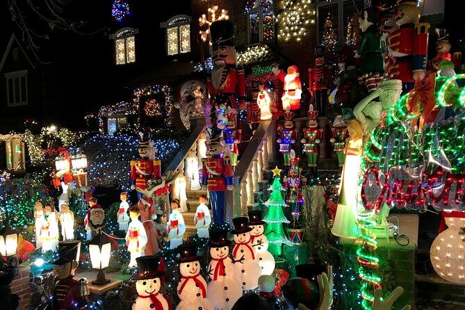 NYC: Dyker Heights Christmas Lights Express from Times Square - Who Will Love This Tour?