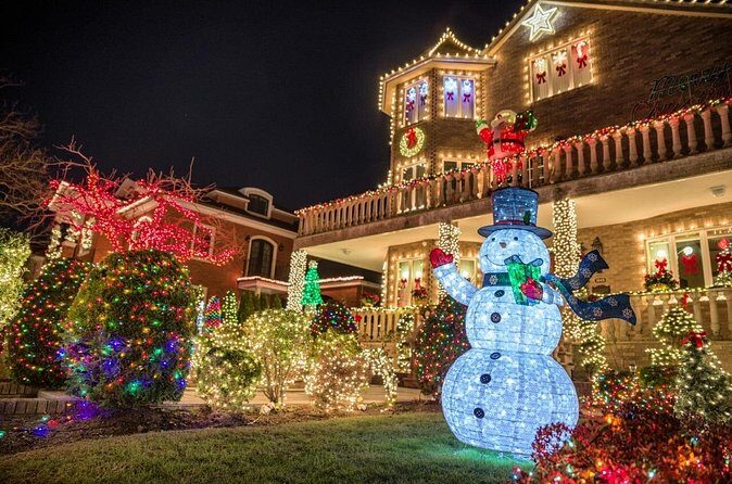 NYC: Dyker Heights Christmas Lights Express from Times Square - FAQs