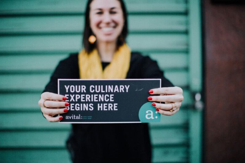 NYC: East Village Curated Multi-Course Foodie Tour - What the Tour Looks Like in Detail