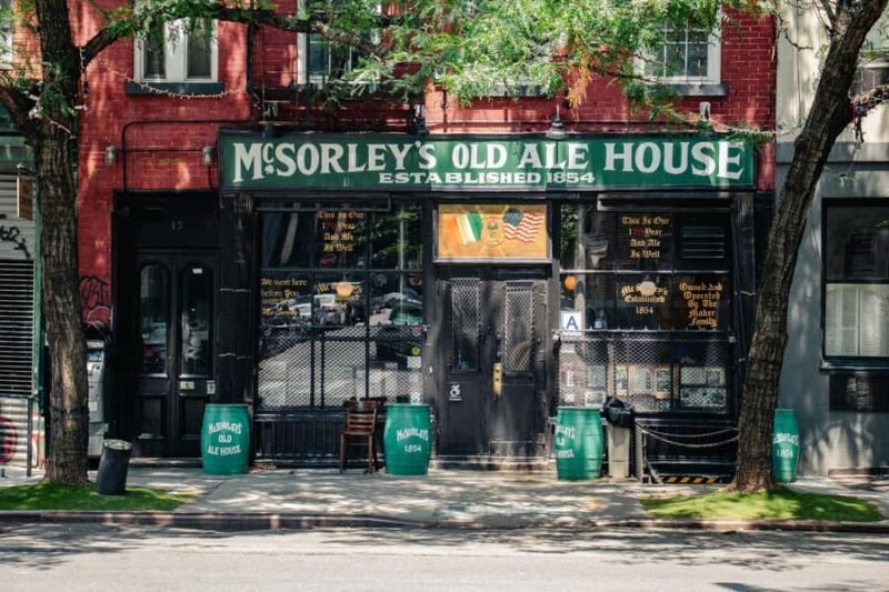 NYC: East Village & Midtown Irish History Walking Tour - Final Thoughts