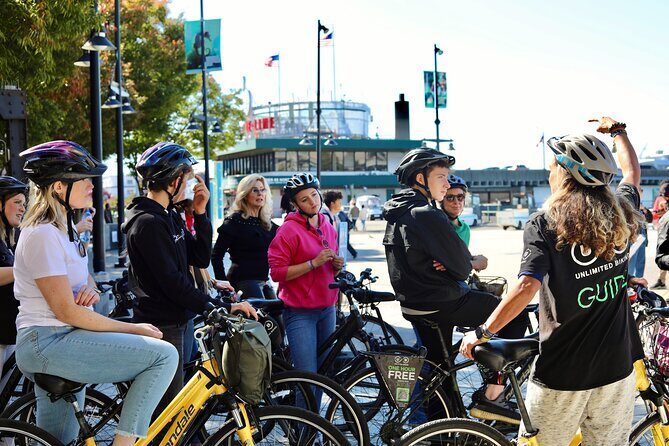 NYC Electric Bike Tour - Exploring the NYC Electric Bike Tour: What You Need to Know