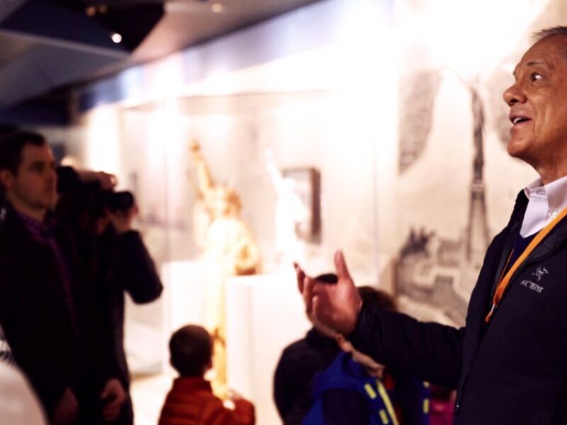 NYC: Ellis Island Private Tour with Liberty Island Access - Key Points