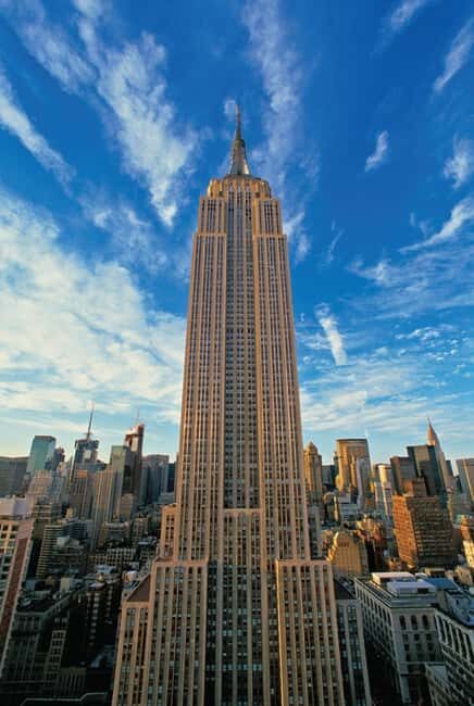 NYC: Empire State Building & 48-hour Hop-on Hop-off Tour - Key Points