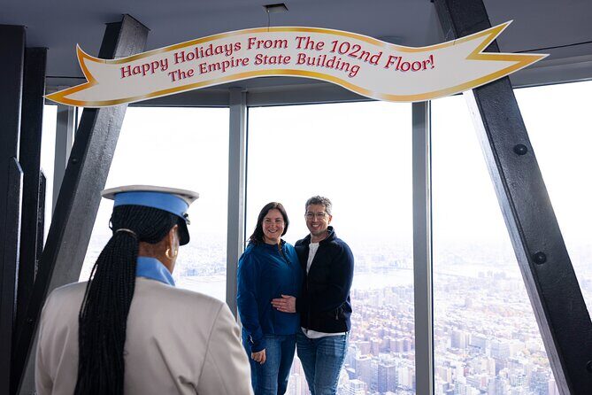 NYC Empire State Building Admission Ticket - What to Expect When Visiting the Empire State Building