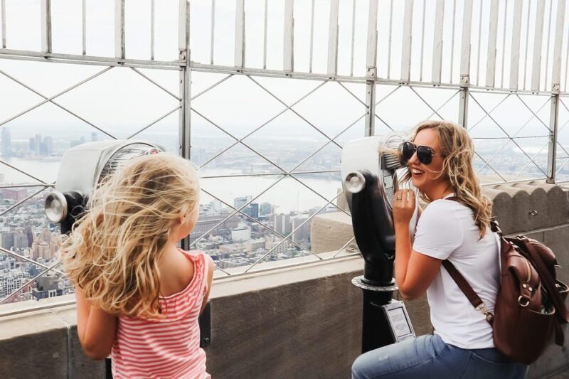 NYC: Empire State Building & Manhattan Walking Tour - The Empire State Building Experience