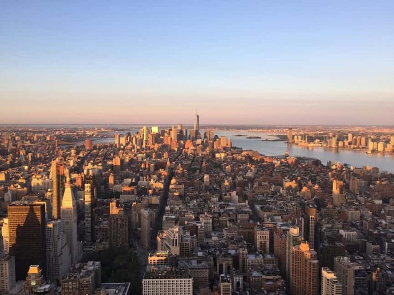 NYC: Empire State Building Sunrise Experience Ticket - Practical Details and Tips