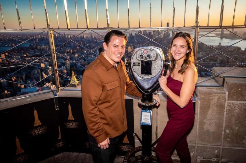 NYC: Empire State Building Tickets - Observatory & Museum - The Sum Up