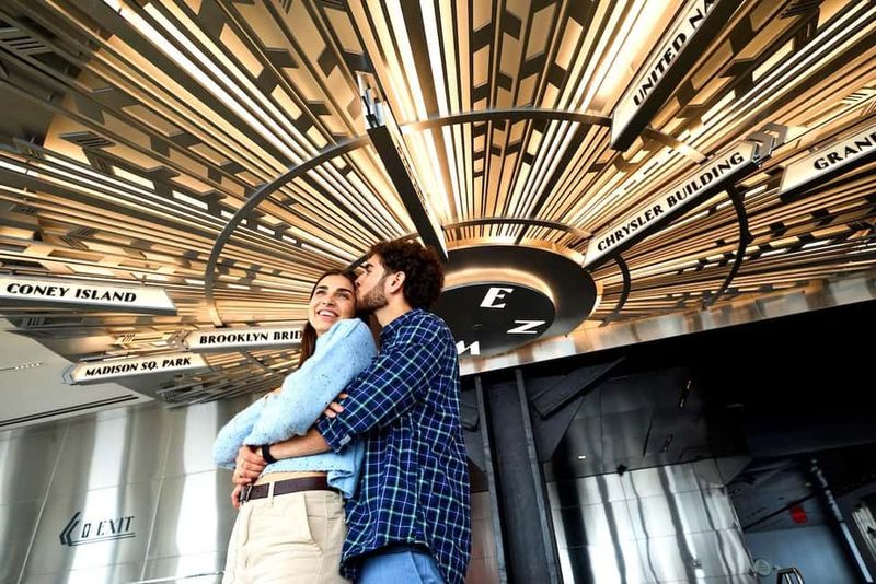 NYC: Empire State Building Tickets - Observatory & Museum - Art Deco Lobby and the “arrive like it’s a classic” factor