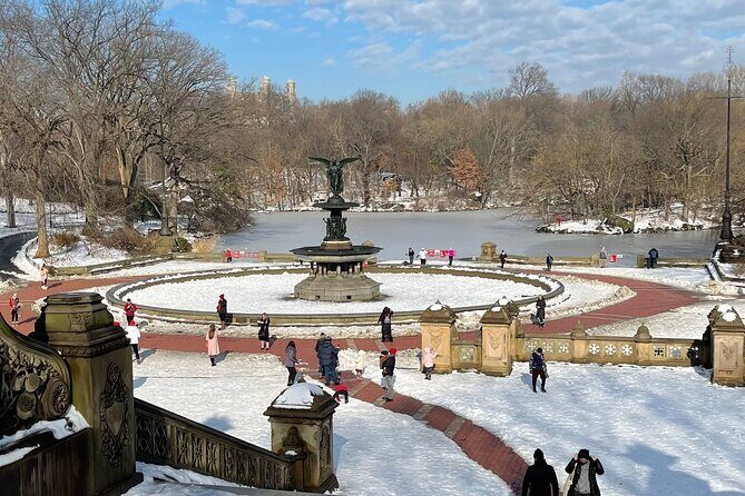 NYC Empire State Horses Carriage Ride in Central Park(55 Min) - Authentic Feedback From a Recent Guest