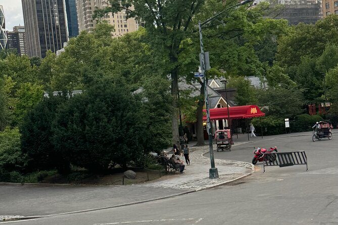 NYC Empire State Horses Carriage Ride in Central Park(55 Min) - Who Should Consider This Tour?