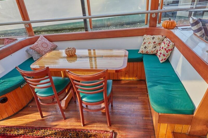 NYC: Evening Jazz Cruise on the Yacht Manhattan - Key Points