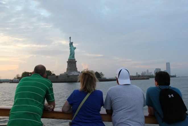 NYC: Evening Jazz Cruise on the Yacht Manhattan - Final Words