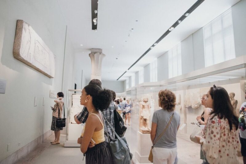 NYC: Express Highlights Tour of the MET Museum - FAQs