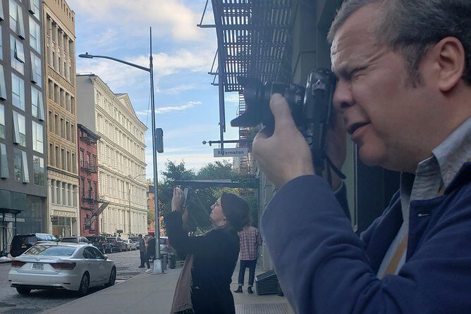 NYC Extremes Downtown Photo Tour with Pro Photographer - Exploring the Tour Itinerary in Detail