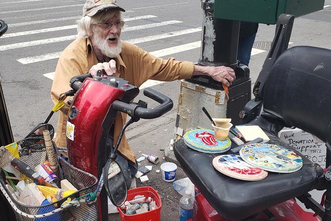 NYC Extremes Downtown Photo Tour with Pro Photographer - Tribeca or Greenwich Village (Optional)