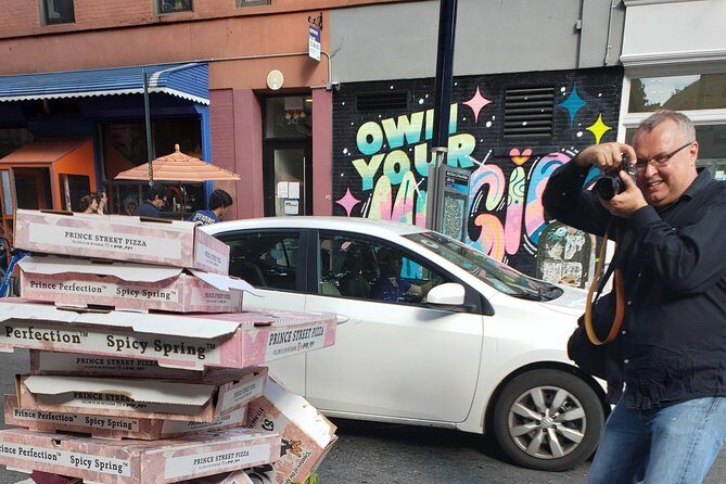 NYC Extremes Downtown Photo Tour with Pro Photographer - What Makes This Tour Valuable?