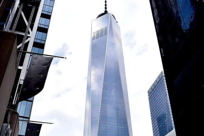 NYC Freedom Tower Private Photo or Video Experience - Practical Considerations