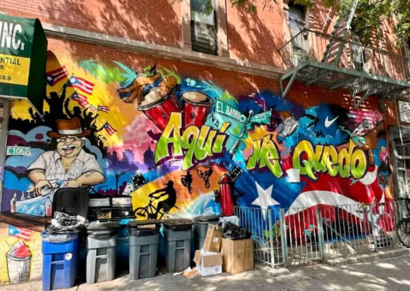 NYC | French guided tour Hip-Hop in East Harlem & Bronx - Final Thoughts