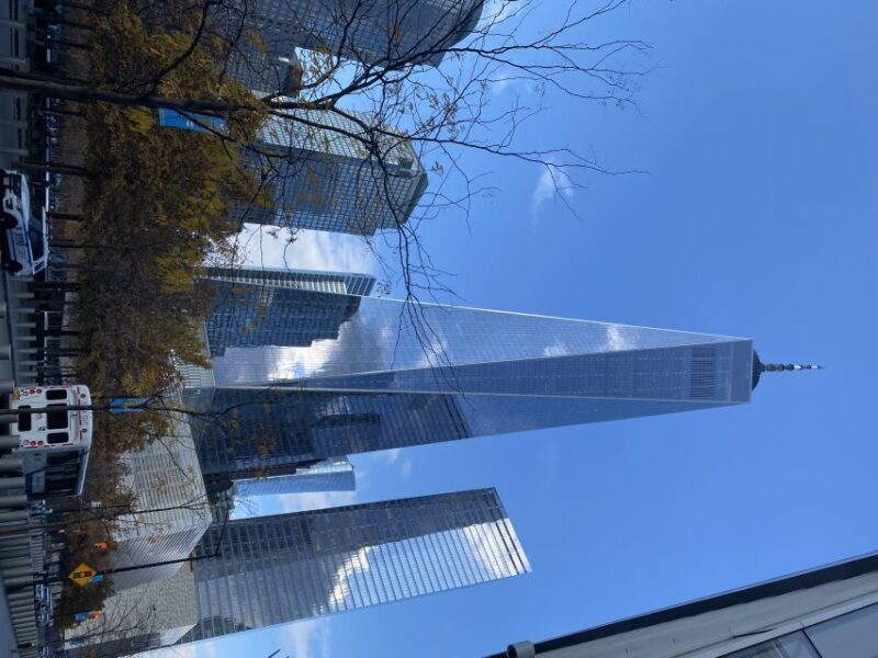 NYC | French guided tour Southern Manhattan - Key Points