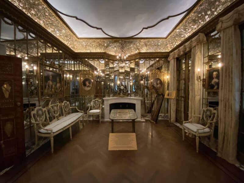 NYC: Gilded Age Mansions Guided Tour - The Educational Element