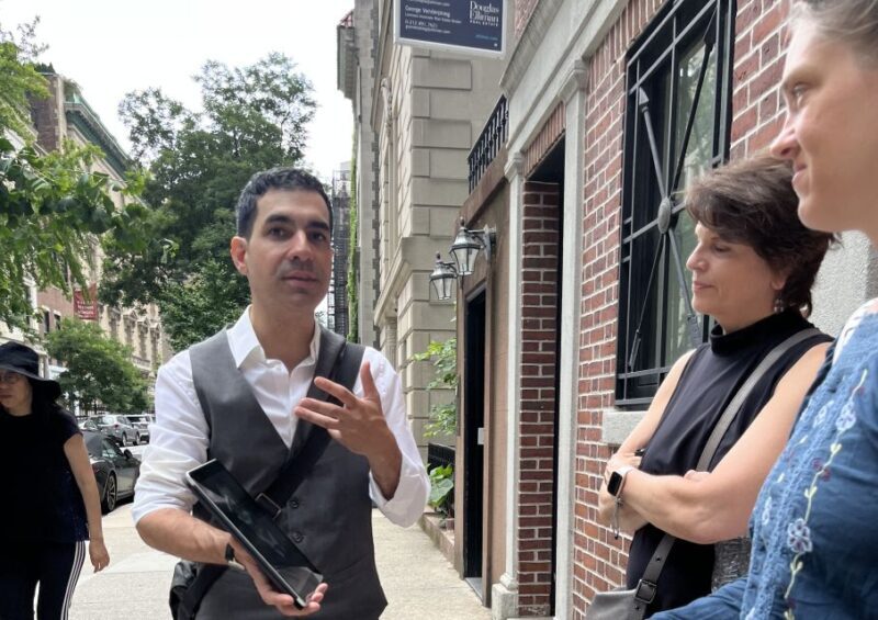 NYC: Gilded Age Mansions Guided Tour - Managing Expectations: What’s Not Included