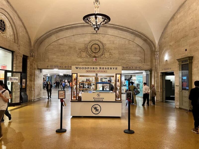 NYC: Grand Central Terminal History and Mysteries - How the Experience Holds Up