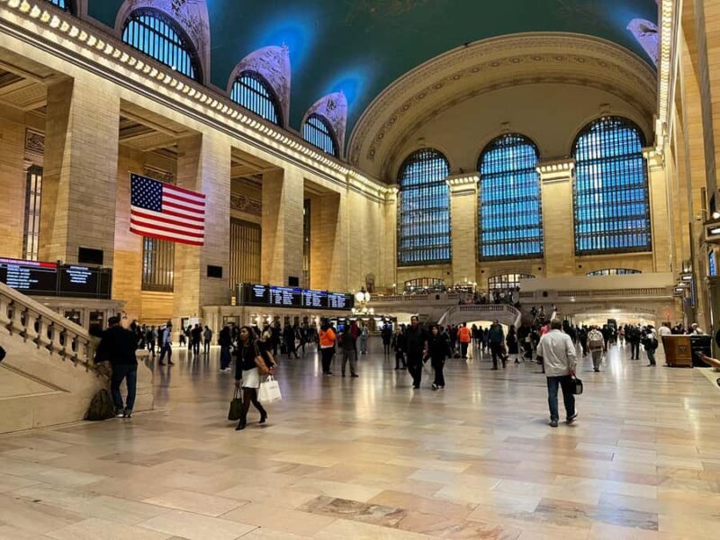 NYC: Grand Central Terminal History and Mysteries - Considerations and Downsides