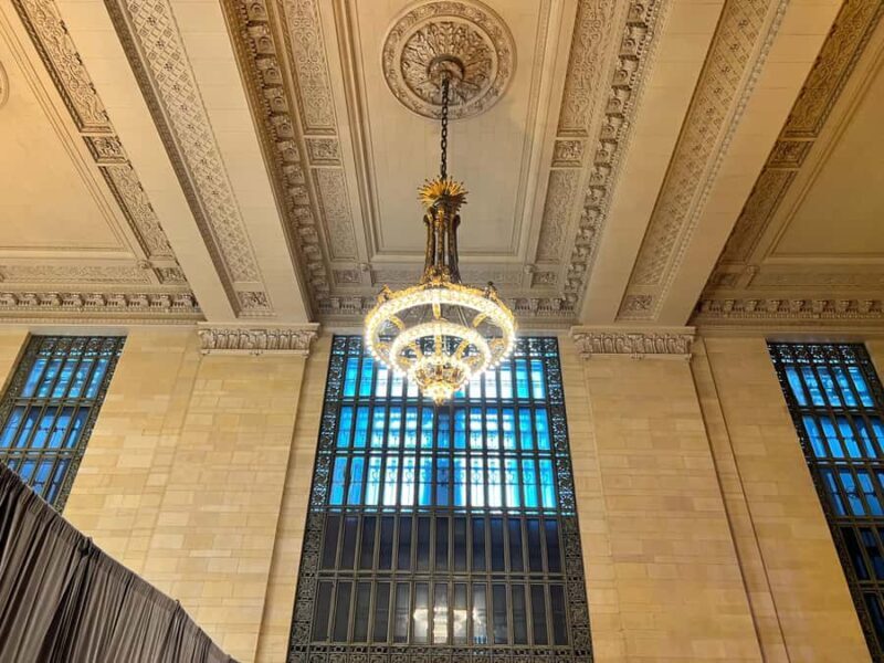 NYC: Grand Central Terminal History and Mysteries - FAQ