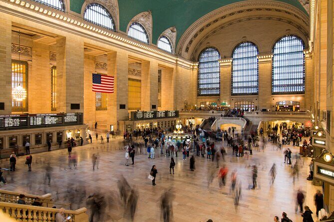 NYC Grand Central Terminal Self-Guided Walking Tour - Authentic Feedback from Reviewers