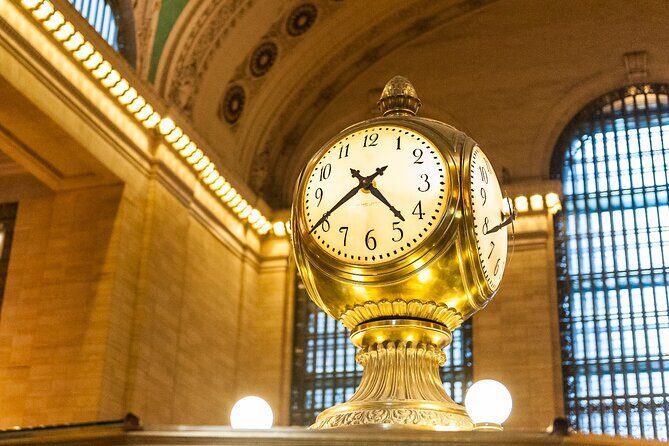 NYC Grand Central Terminal Self-Guided Walking Tour - FAQ