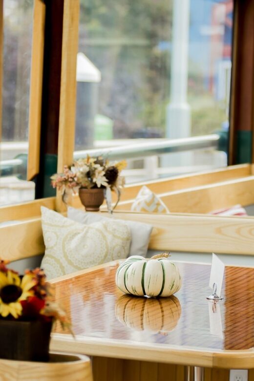 NYC: Grand Palisades Fall Foliage Yacht Tour - What You Can Expect on This Fall Foliage Cruise