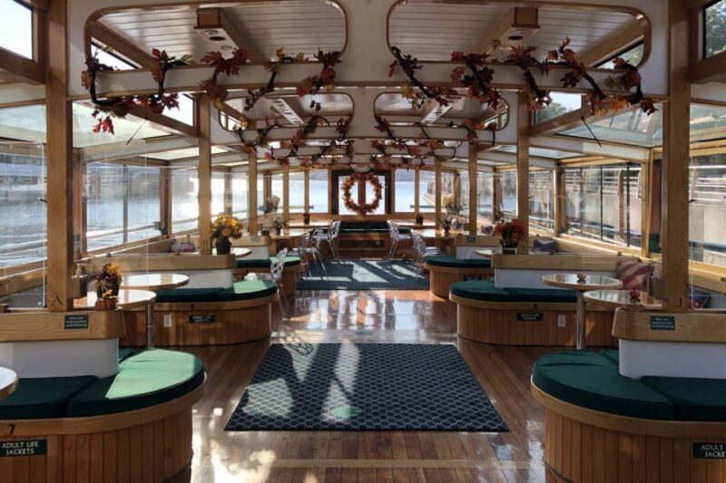 NYC: Grand Palisades Fall Foliage Yacht Tour - Final Thoughts