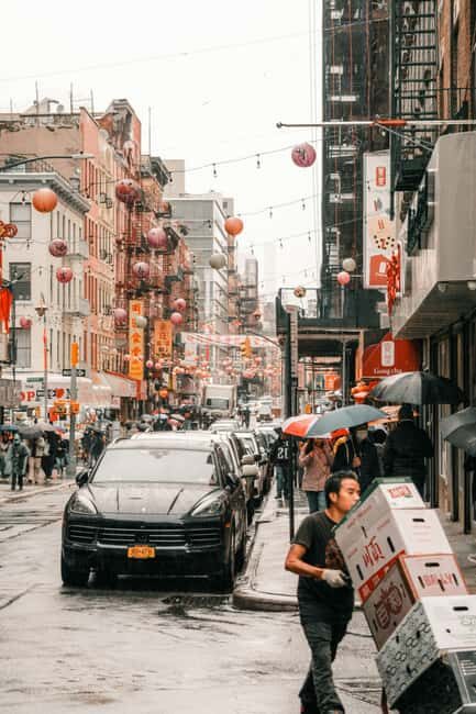 NYC: Greenwich, SoHo, Little Italy and Chinatown Tour - Key Points