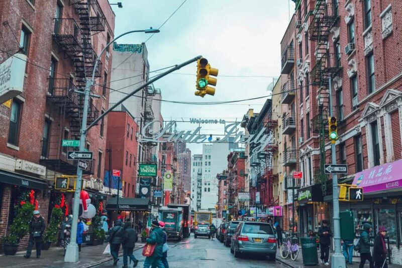 NYC: Greenwich, SoHo, Little Italy and Chinatown Tour - What to Expect from This Tour