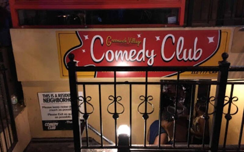 NYC: Greenwich Village Comedy Club Stand Up Comedy Show - What To Expect from the Greenwich Village Comedy Club