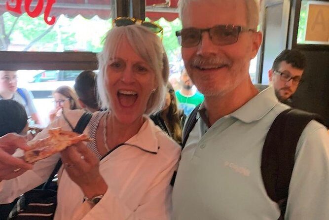 NYC Greenwich Village Italian Food Guided Walking Tour - What to Expect on the Tour