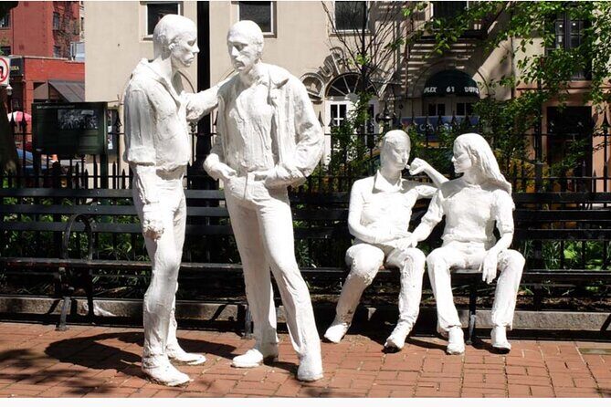 NYC Greenwich Village LGBTQ+ History And Food Tour - An In-Depth Look at the Tour Itinerary