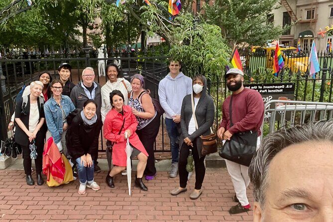 NYC Greenwich Village LGBTQ+ History And Food Tour - What’s Included and What You Should Know