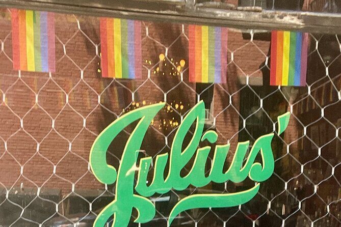 NYC Greenwich Village LGBTQ+ History And Food Tour - FAQs