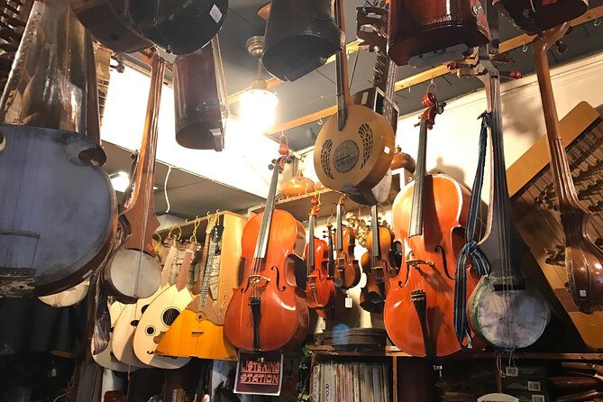 NYC Greenwich Village Music And Food Tour - An In-Depth Look at What You Can Expect