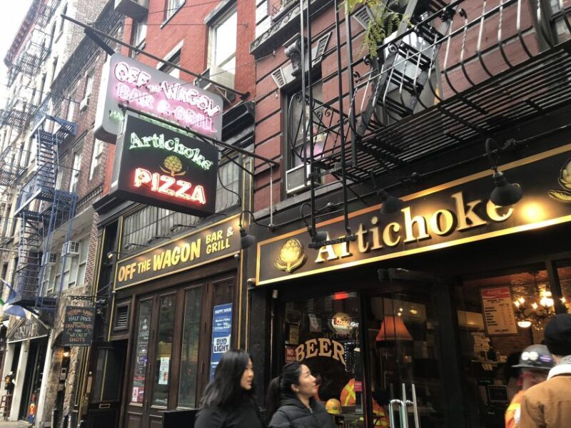 NYC: Greenwich Village Pizza, Beer, and History Tour - The Full Breakdown: What to Expect from the Tour