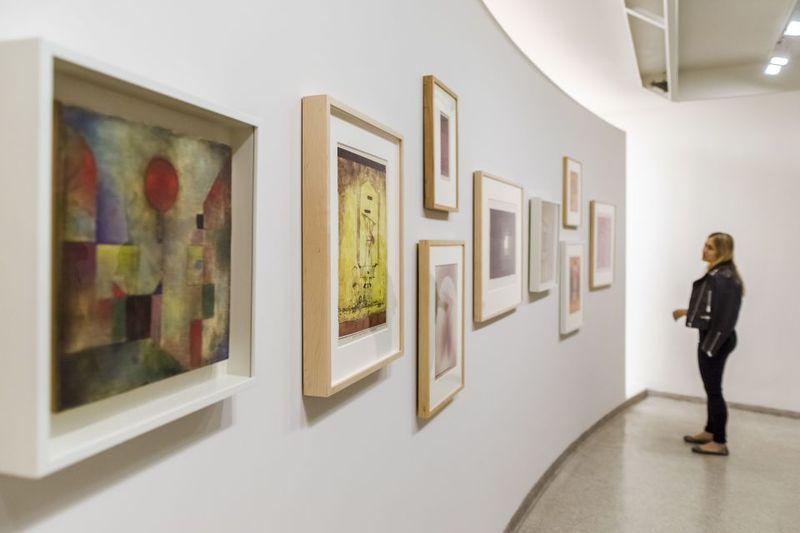 NYC: Guggenheim Museum Entry Ticket - Download the Audio Guide on Your Phone (Wi-Fi Included)