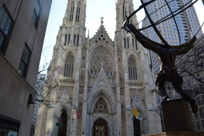 NYC: Guided Bus and Walking Tour with Staten Island Ferry - FAQ