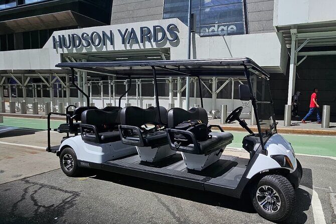 NYC: Guided Cart Tour Manhattan Landmarks, Celebs & Hidden Gems - What Does the Experience Feel Like?