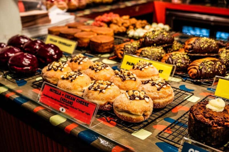 NYC: Guided Delicious Donut Tour with Tastings - What You Can Expect on the Tour