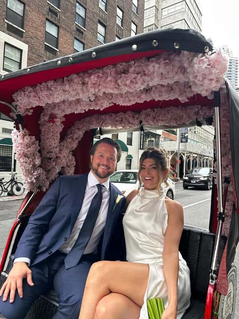 NYC: Guided Deluxe Pedicab Tour of Central Park - What to Expect from the Central Park Pedicab Tour