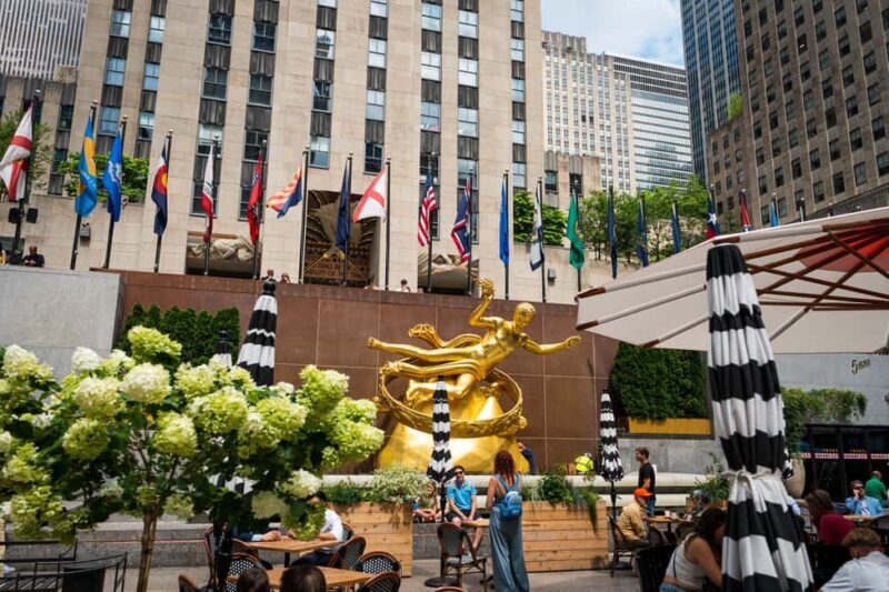 NYC: Half-Day Luxury Bus Tour of Top Highlights - What to Expect on the Tour