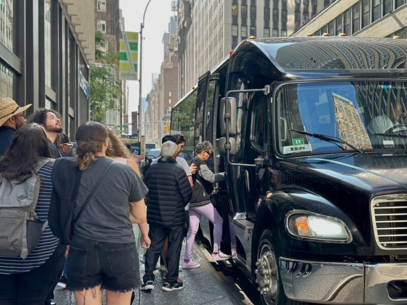 NYC: Half-Day Luxury Bus Tour of Top Highlights - Final Thoughts: Who Is This Tour Best For?
