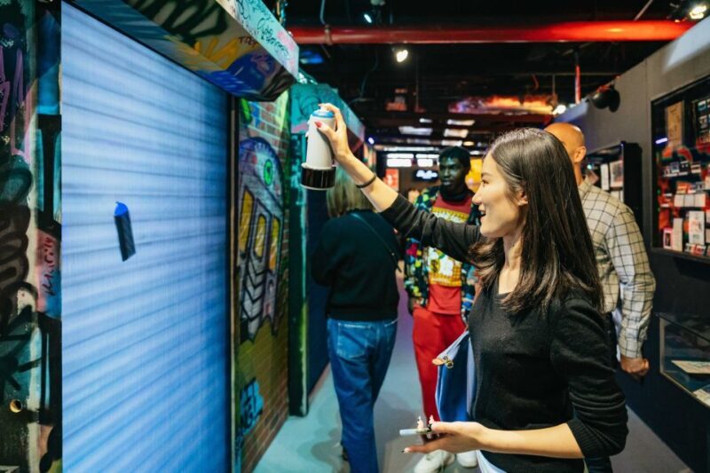 NYC: Harlem & Bronx with Yankees Baseball Game, 1-Day Tour - Exploring the Day Step-by-Step