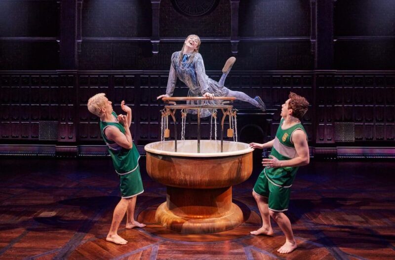 NYC: Harry Potter and the Cursed Child on Broadway - FAQ